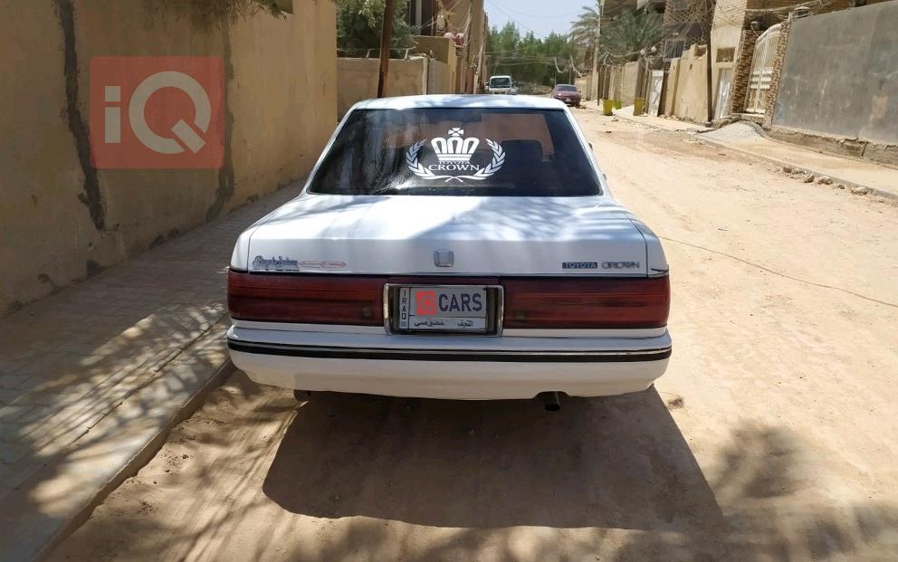 تويوتا كراون